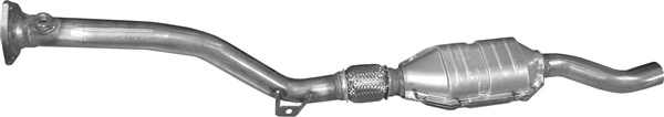 Catalytic Converter 99.198