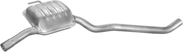 Centre Muffler 17.590