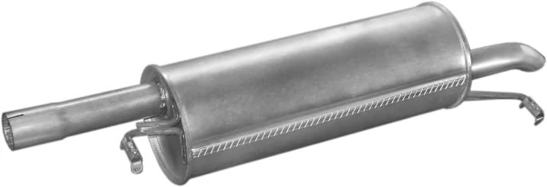 Rear Muffler 30.246