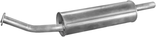 Rear Muffler 03.26