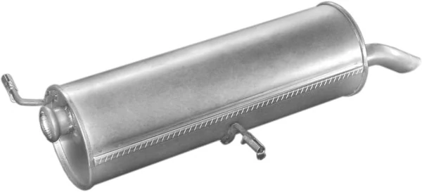 Rear Muffler 19.204