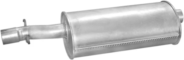 Rear Muffler 07.158