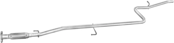 Exhaust Pipe 07.431
