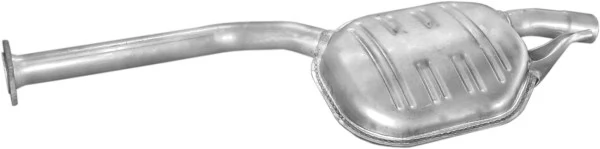 Centre Muffler 13.39