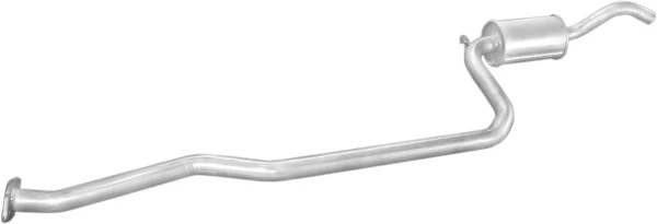 Centre Muffler 08.212