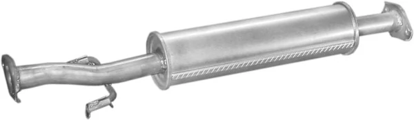 Centre Muffler 05.28