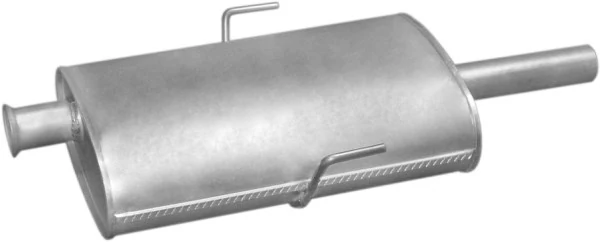 Centre Muffler 21.563