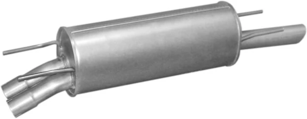 Rear Muffler 17.606