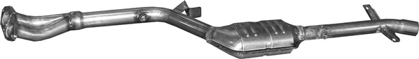 Catalytic Converter 99.156