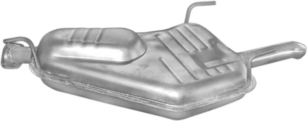 Rear Muffler 17.302
