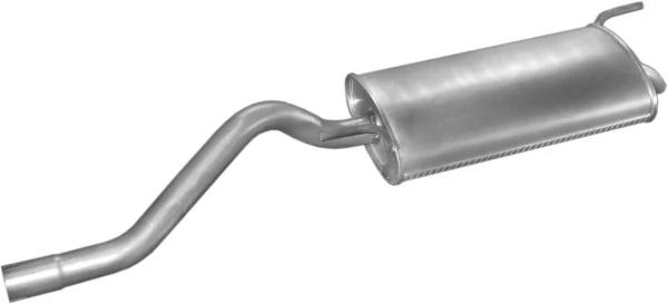 Rear Muffler 30.49