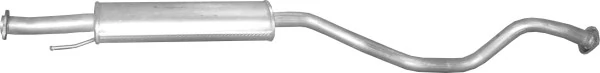 Centre Muffler 15.78