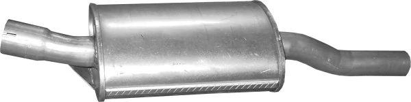 Centre Muffler 03.123