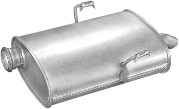 Rear Muffler 19.105
