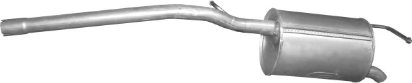 Rear Muffler 30.02