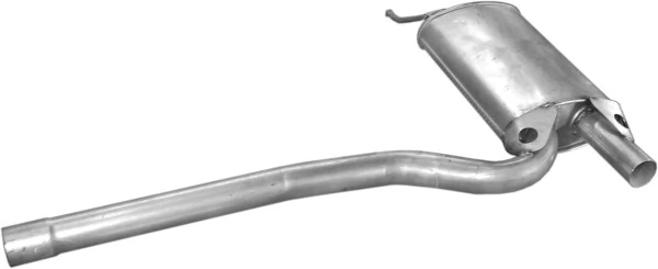 Centre Muffler 01.101