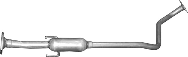 Centre Muffler 15.35