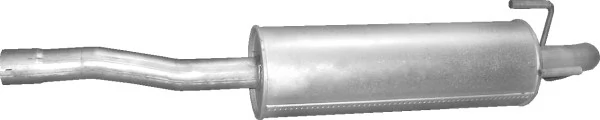 Rear Muffler 30.92
