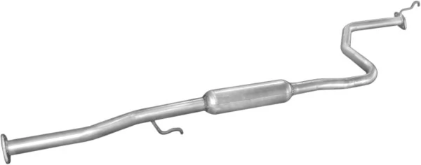 Centre Muffler 09.55