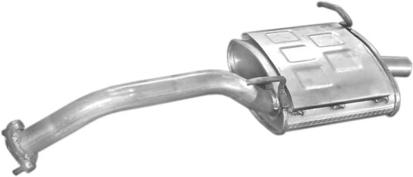 Rear Muffler 06.13