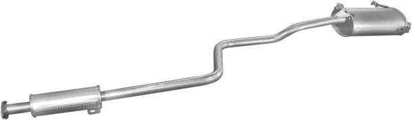 Repair Pipe, catalytic converter 25.32