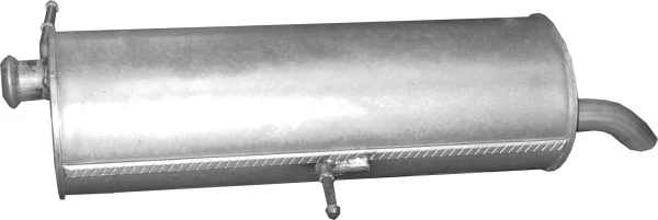 Rear Muffler 19.28