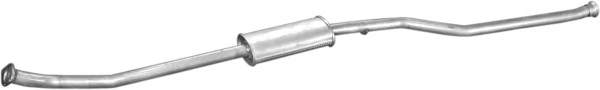 Centre Muffler 04.141