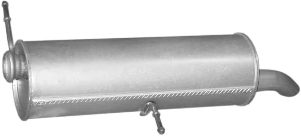 Rear Muffler 19.223