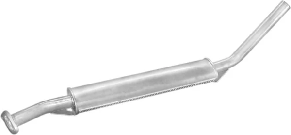 silenciador del medio 11.10