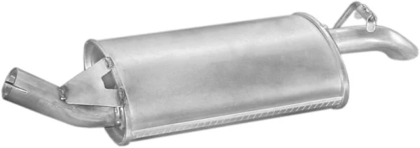 Rear Muffler 08.19