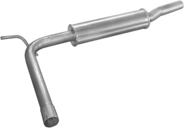 Centre Muffler 30.229