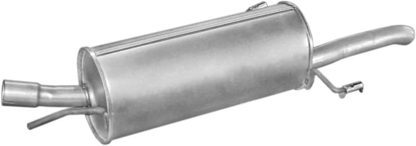 Rear Muffler 17.582