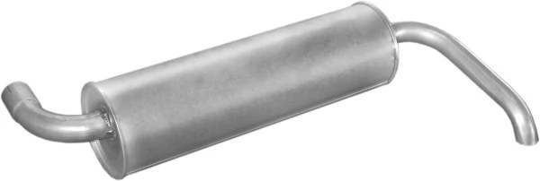 Rear Muffler 34.05