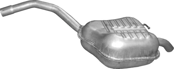 Rear Muffler 08.14