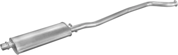 Centre Muffler 19.102
