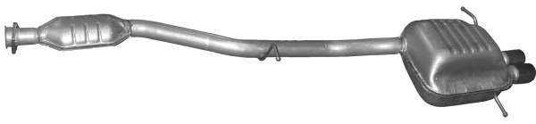 Exhaust System 13.85