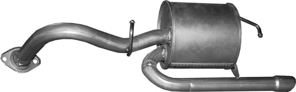 Rear Muffler 26.32