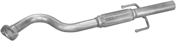 Exhaust Pipe 07.305