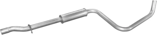 Centre Muffler 31.51