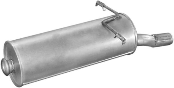 Rear Muffler 04.312