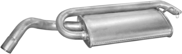 Rear Muffler 08.41