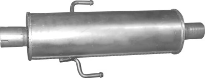 Front Muffler 12.217