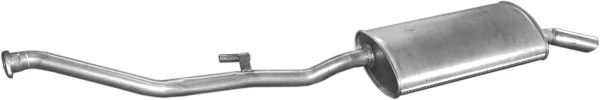 Rear Muffler 03.19