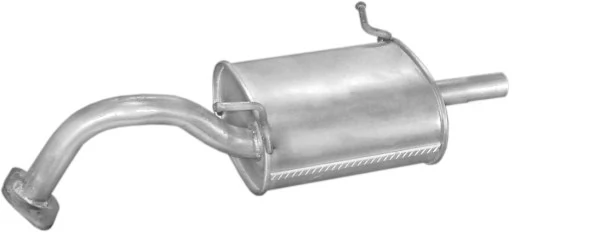 Rear Muffler 06.11