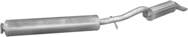 Repair Pipe, catalytic converter 17.329