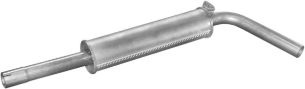 Centre Muffler 24.34