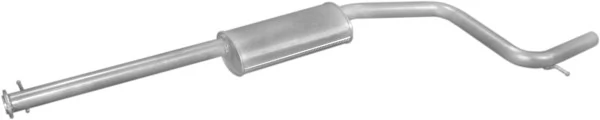 Centre Muffler 08.658