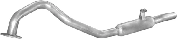 Rear Muffler 15.195