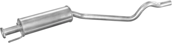 Centre Muffler 17.44