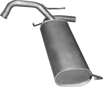 Rear Muffler 25.14